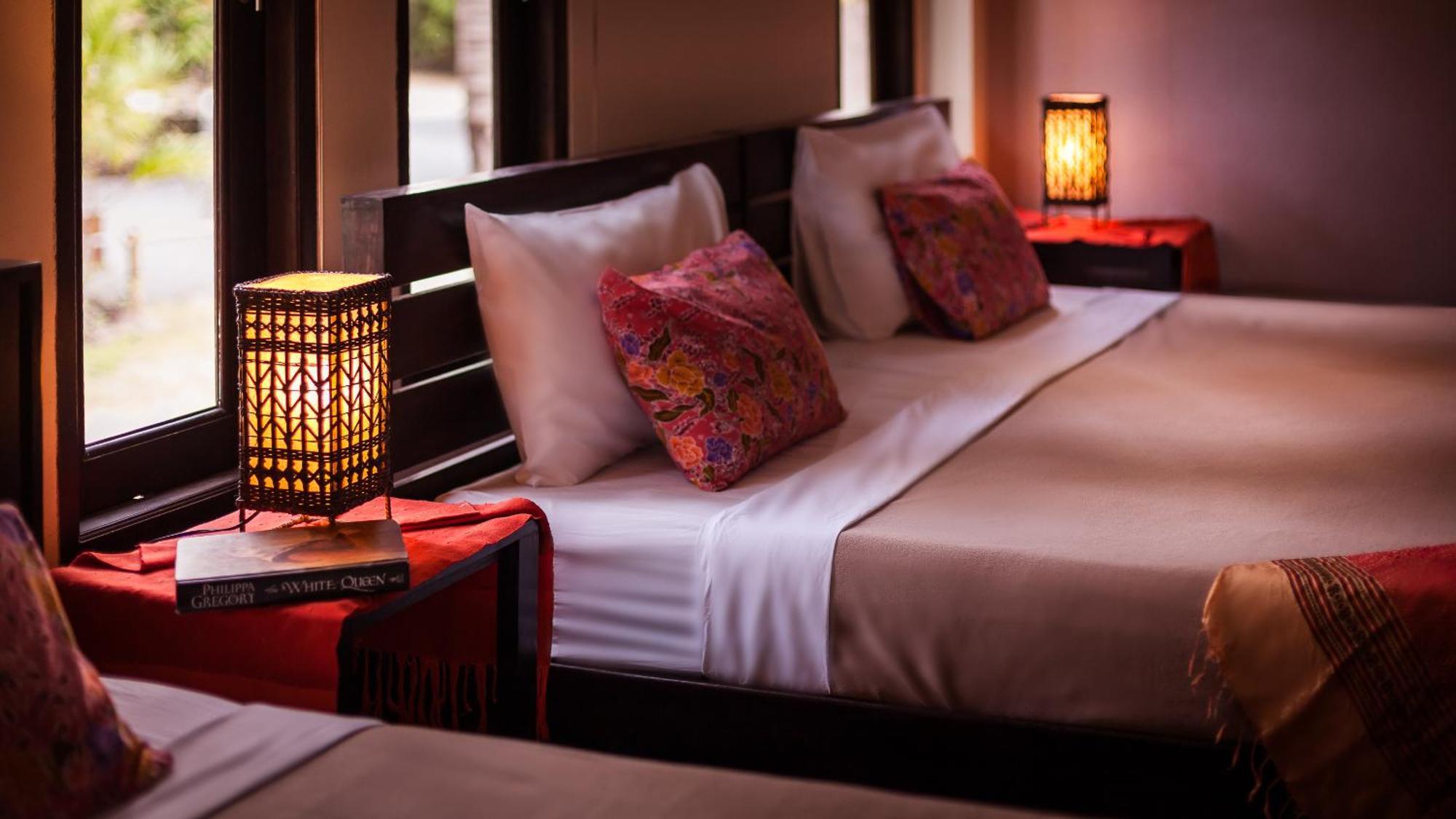 Baan Manali Resort Thong Sala Habitación foto