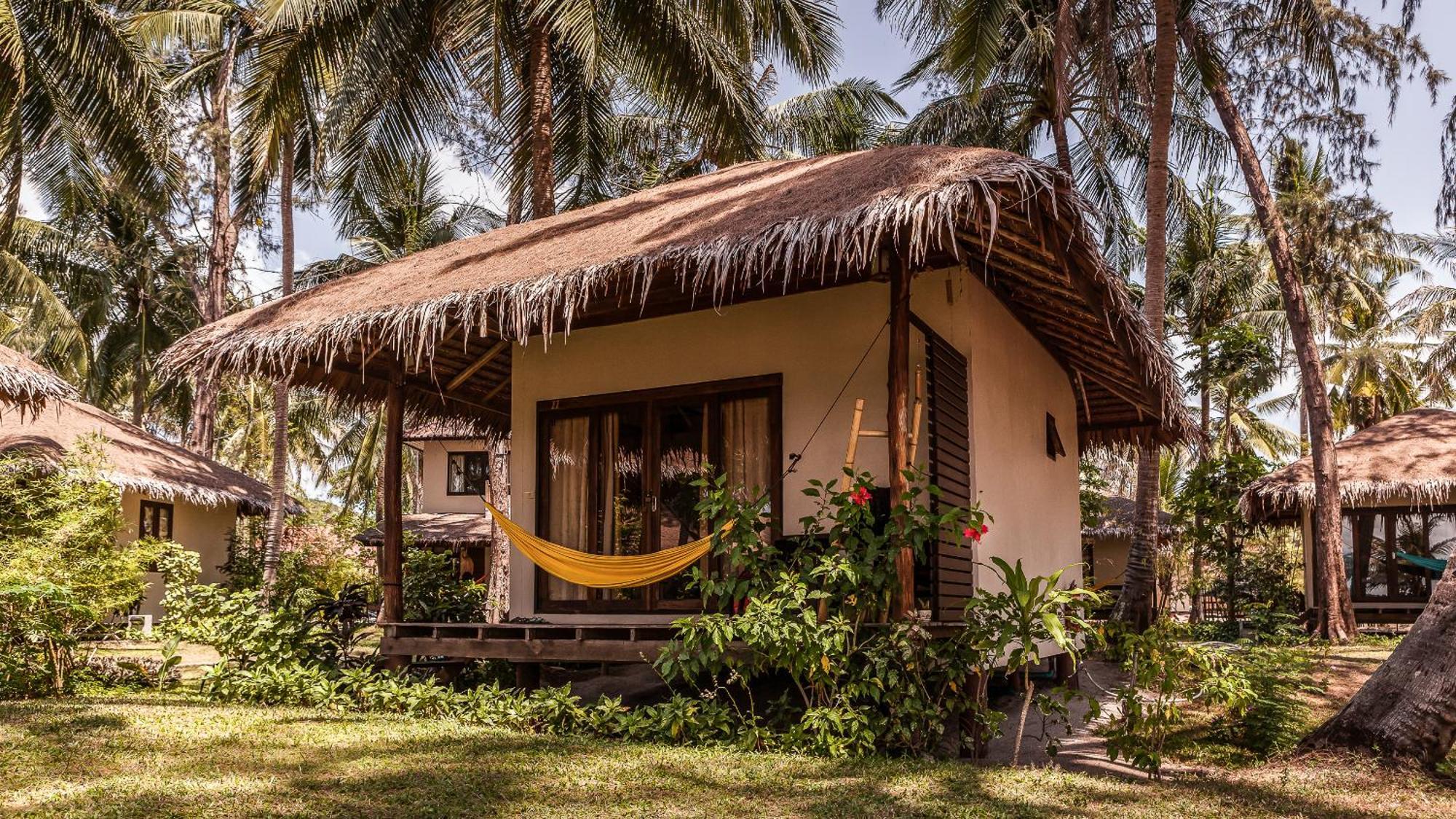 Baan Manali Resort Thong Sala Habitación foto