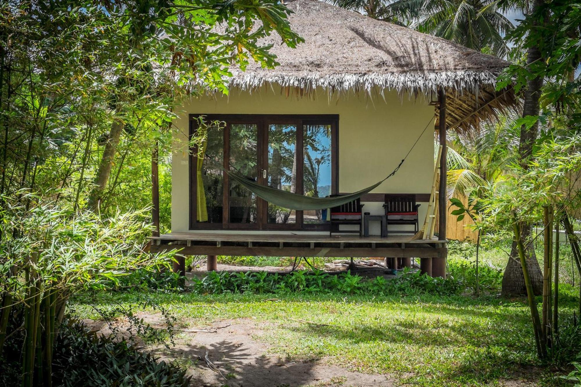 Baan Manali Resort Thong Sala Habitación foto
